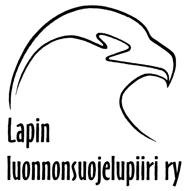 Lapin luonnonsuojelupiirin lintulogo 630x630 px